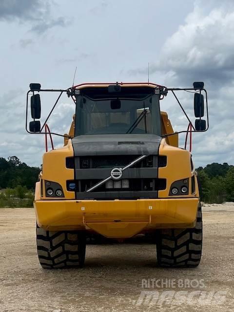 Volvo A25G Dumpers articolati
