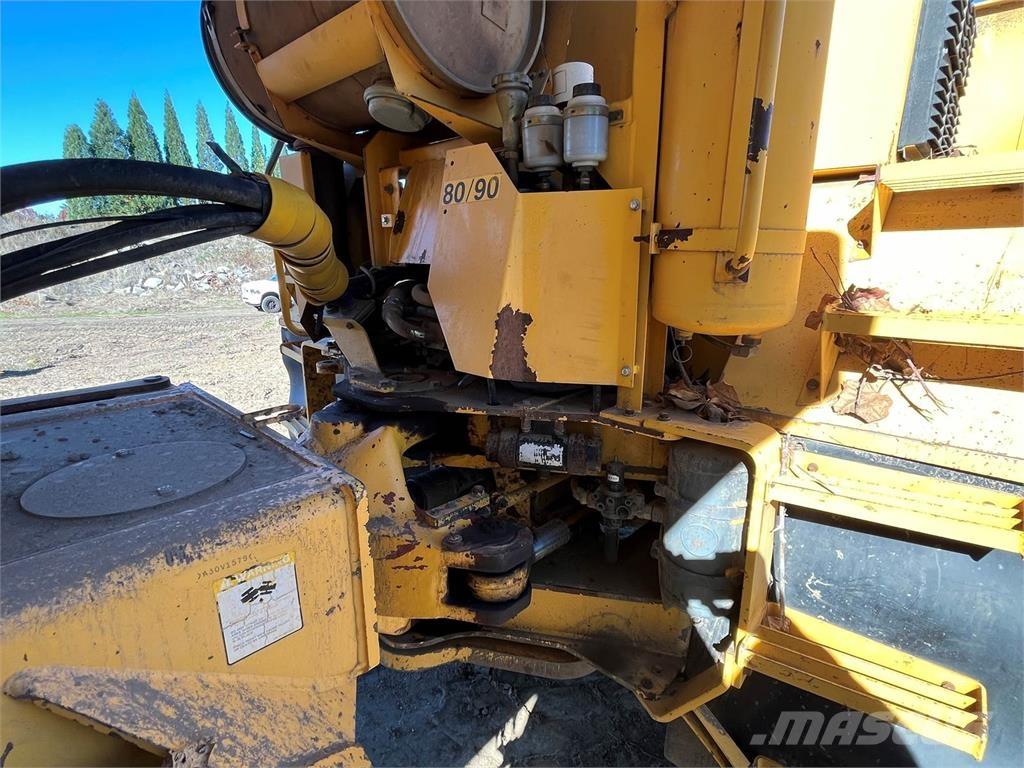 Volvo A30 Dumpers articolati