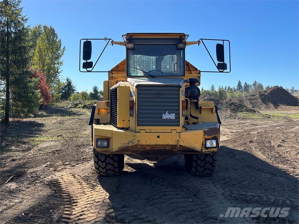 Volvo A30 Dumpers articolati