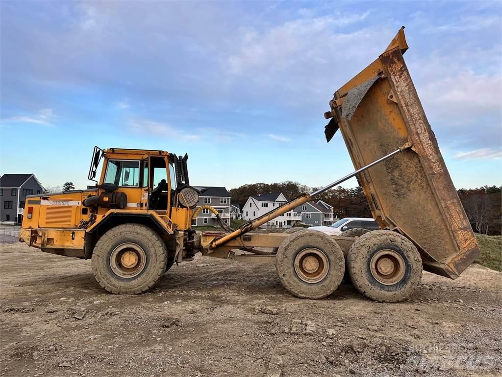 Volvo A30C Dumpers articolati