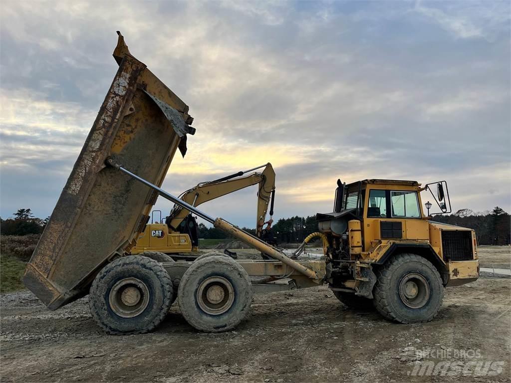 Volvo A30C Dumpers articolati