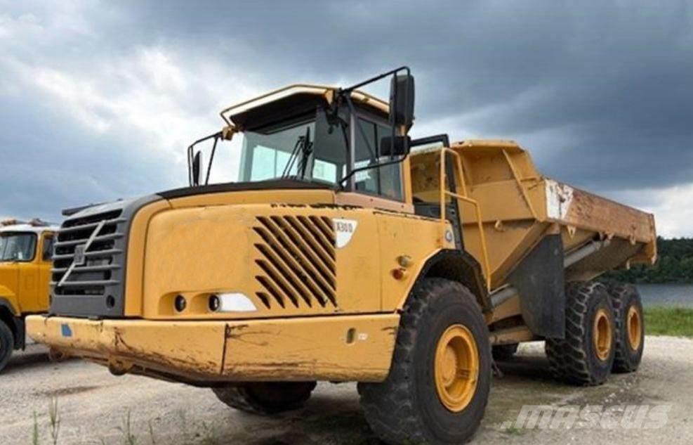 Volvo A30D Dumpers articolati
