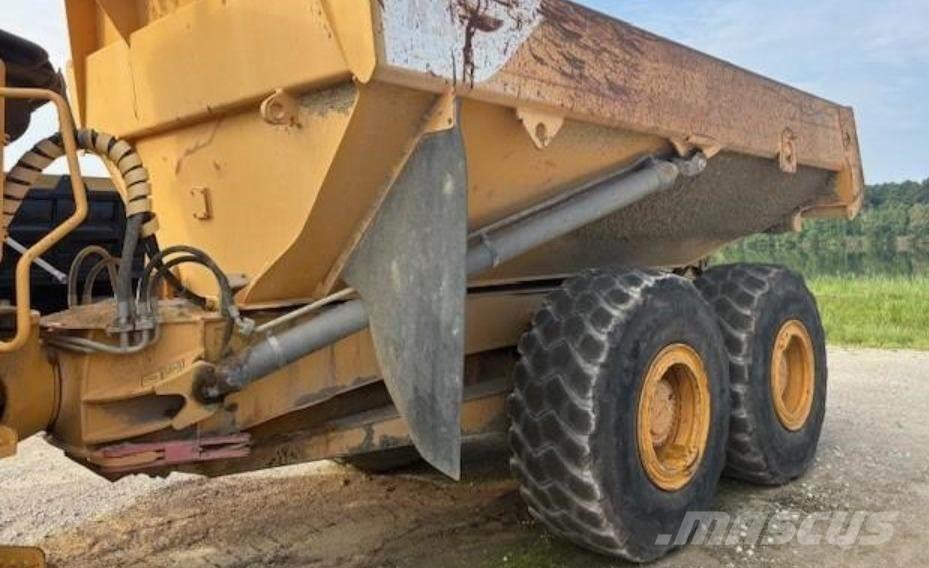 Volvo A30D Dumpers articolati