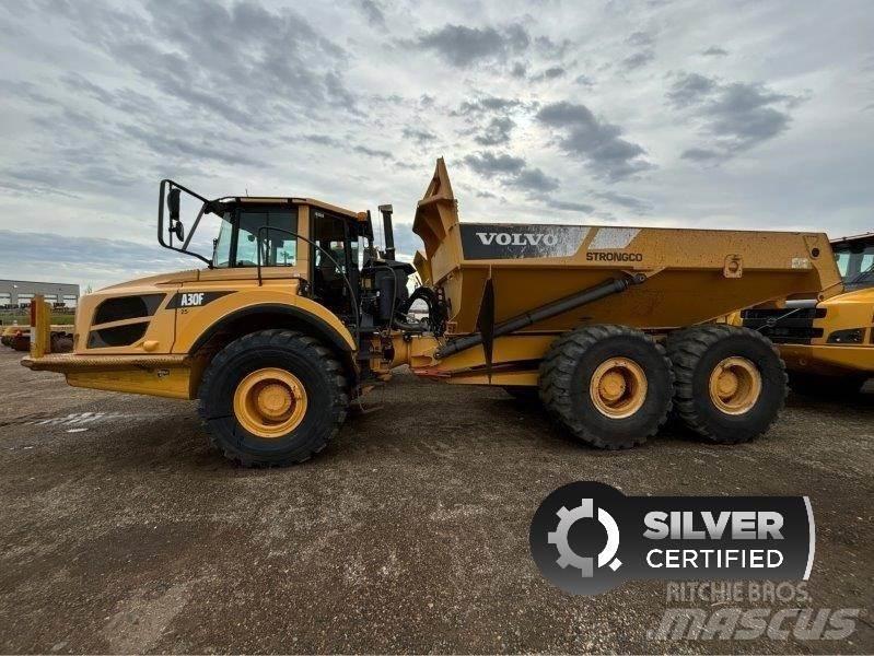 Volvo A30F Dumpers articolati