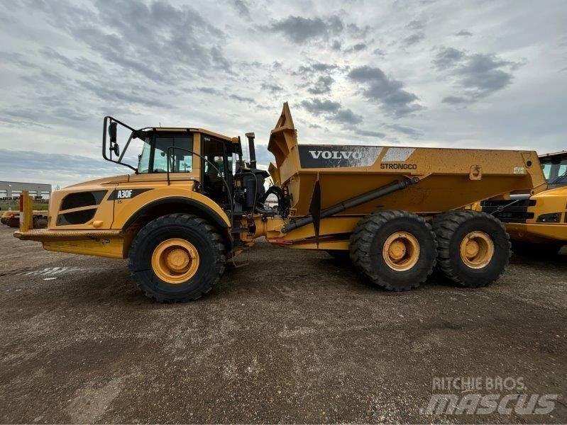 Volvo A30F Dumpers articolati