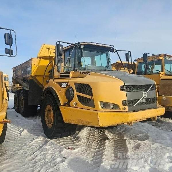 Volvo A30F Dumpers articolati