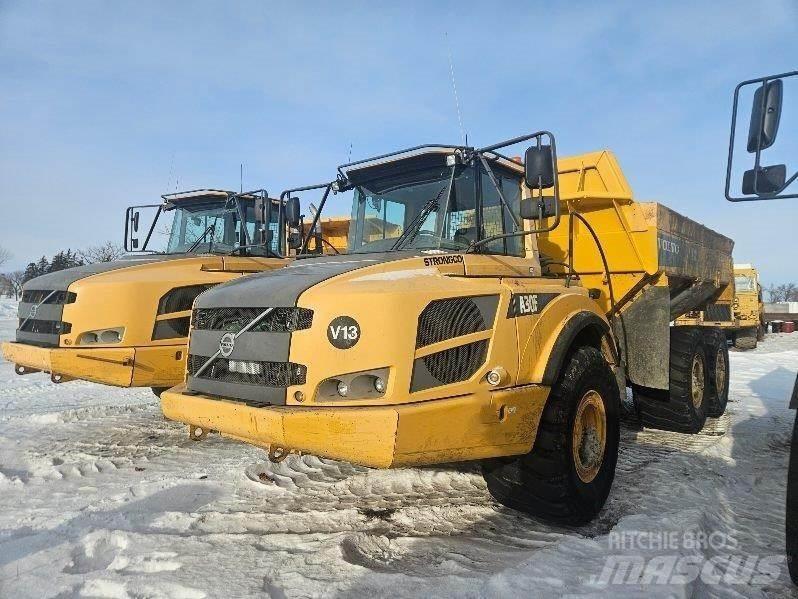 Volvo A30F Dumpers articolati