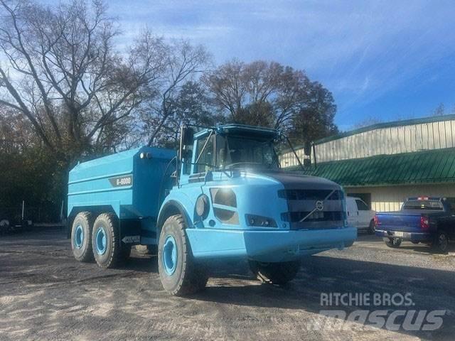 Volvo A30F Dumpers articolati
