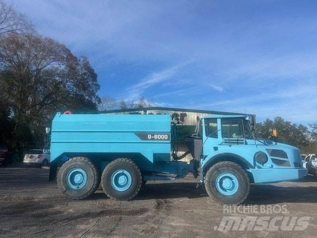 Volvo A30F Dumpers articolati