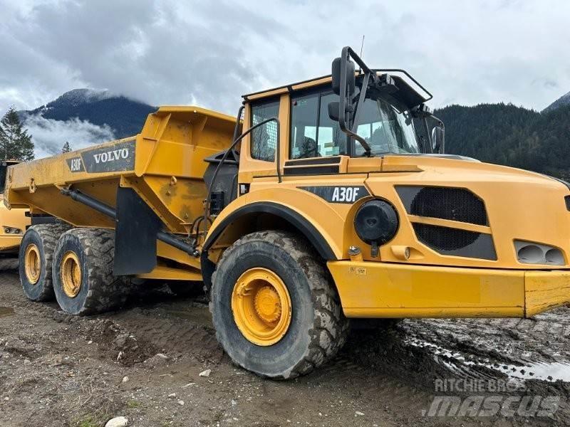 Volvo A30F Dumpers articolati