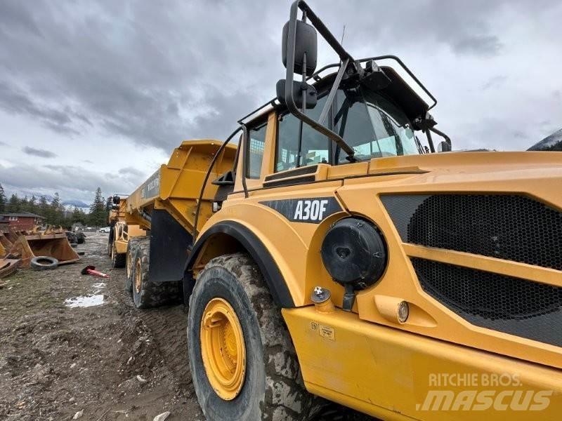 Volvo A30F Dumpers articolati