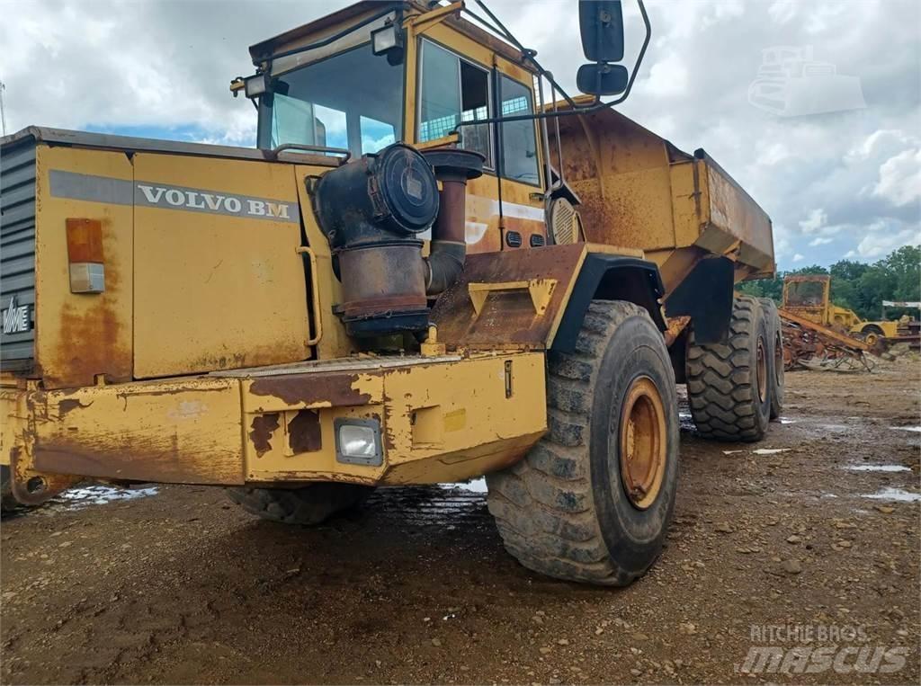 Volvo A35 Furgone chiuso