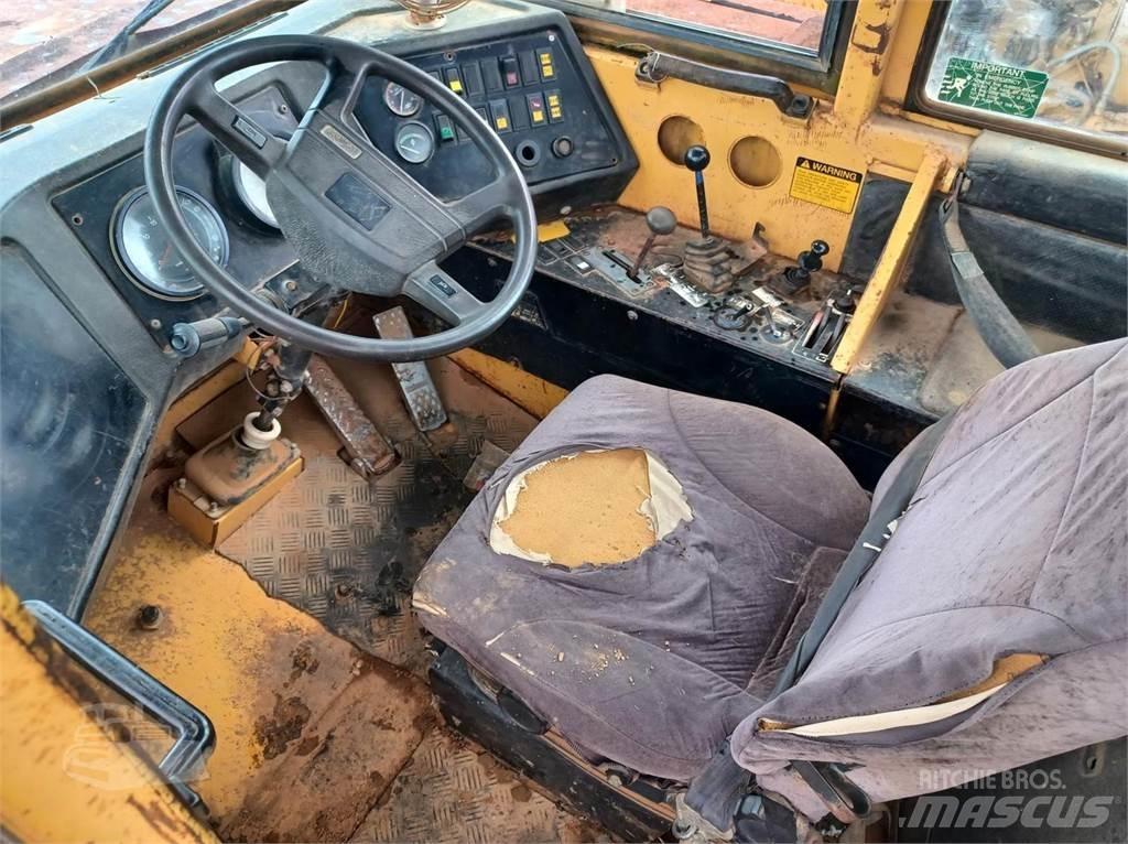 Volvo A35 Furgone chiuso