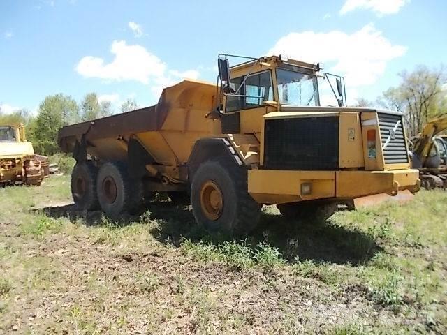 Volvo A35C Dumpers articolati
