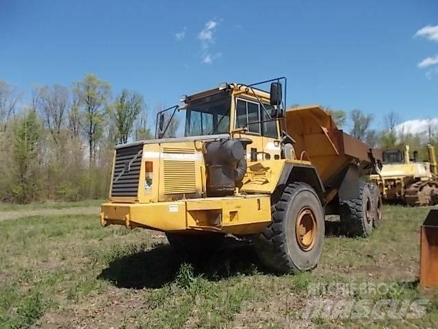 Volvo A35C Dumpers articolati