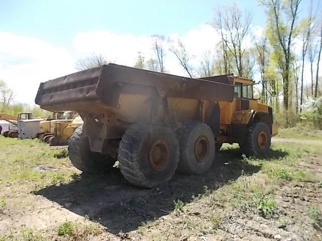 Volvo A35C Dumpers articolati