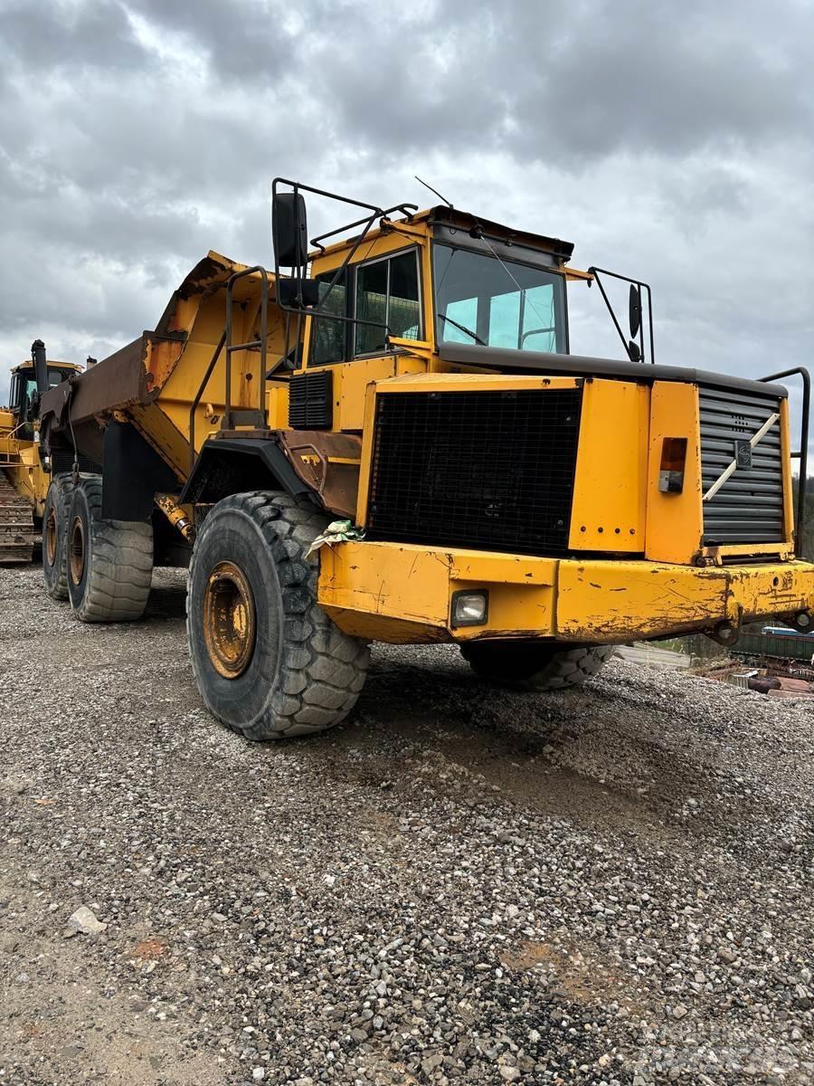 Volvo A35C Dumpers articolati