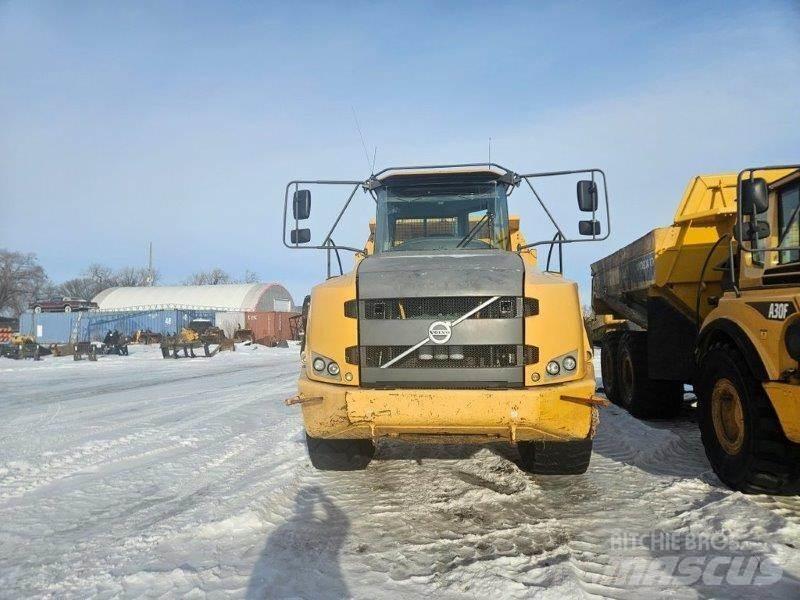Volvo A35F Dumpers articolati