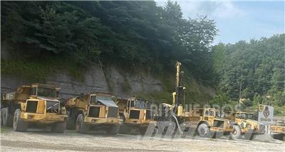 Volvo A40D Dumpers articolati