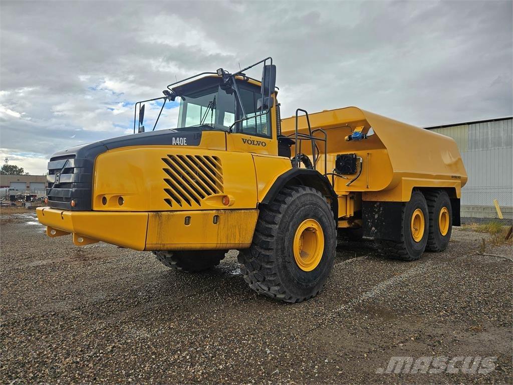 Volvo A40E Cisterna