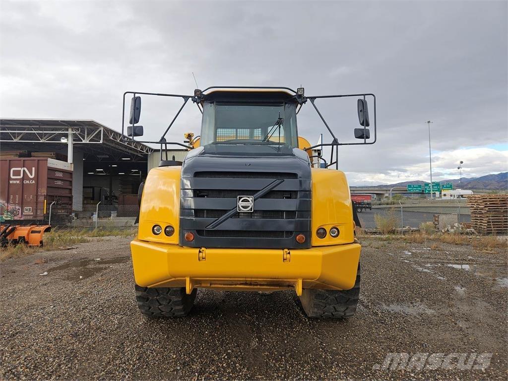 Volvo A40E Cisterna