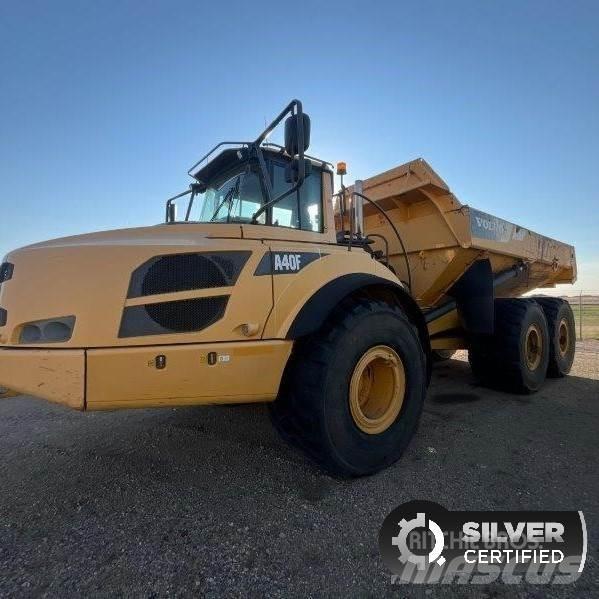 Volvo A40F Dumpers articolati
