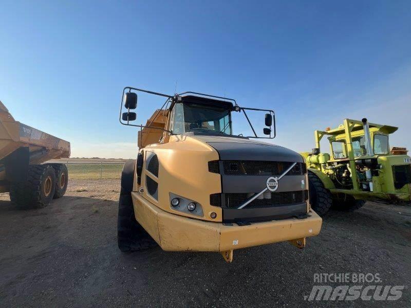 Volvo A40F Dumpers articolati