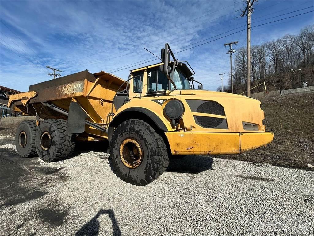 Volvo A40F Dumpers articolati