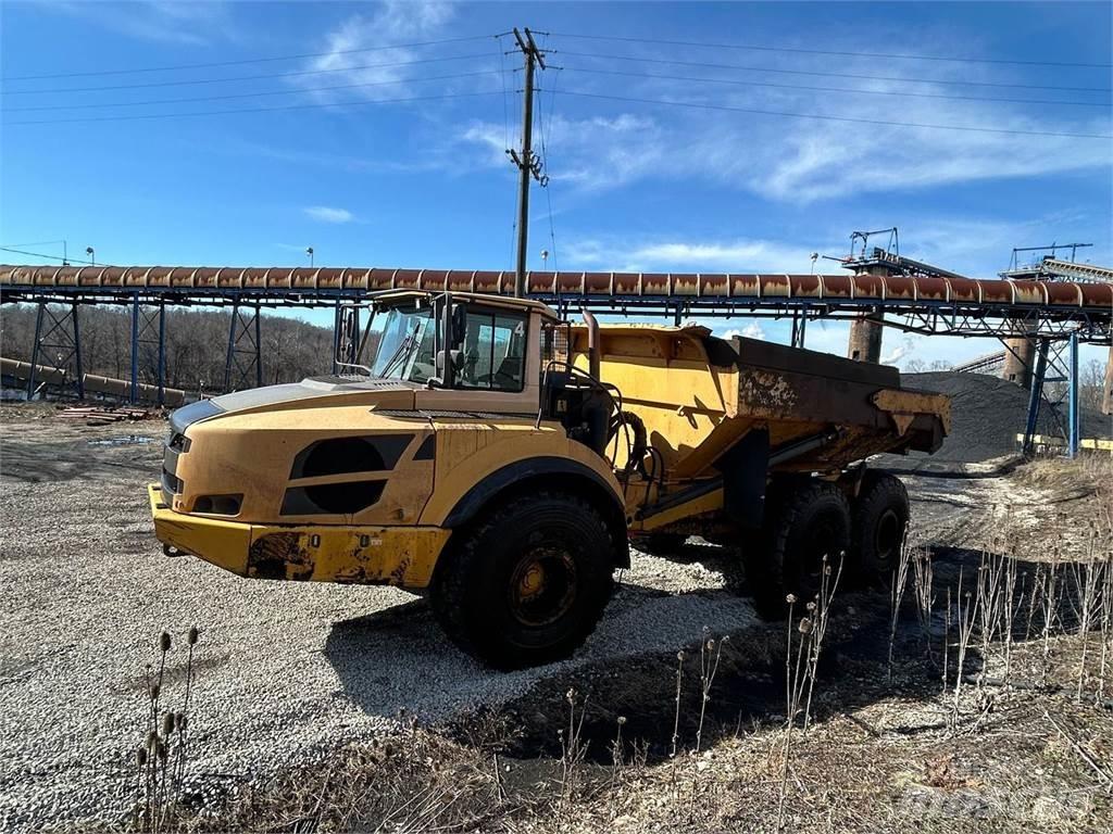 Volvo A40F Dumpers articolati