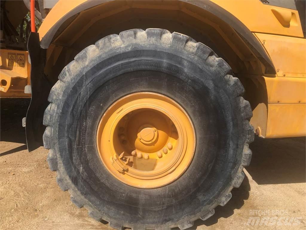 Volvo A40G Dumpers articolati