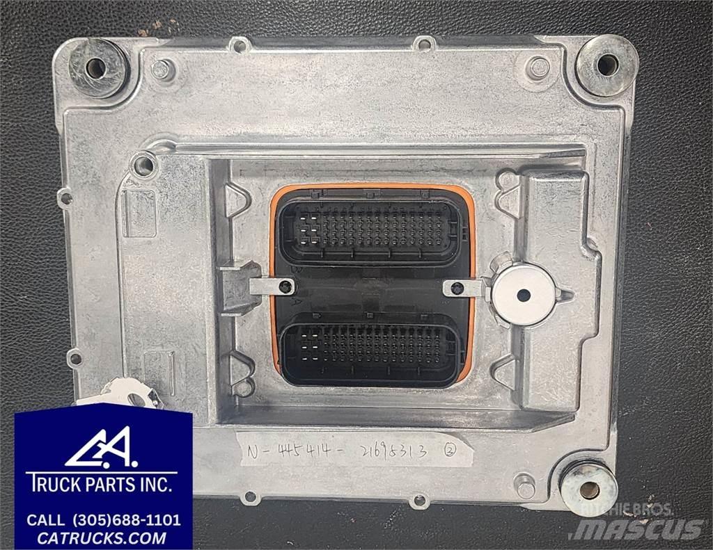Volvo D12 Componenti elettroniche