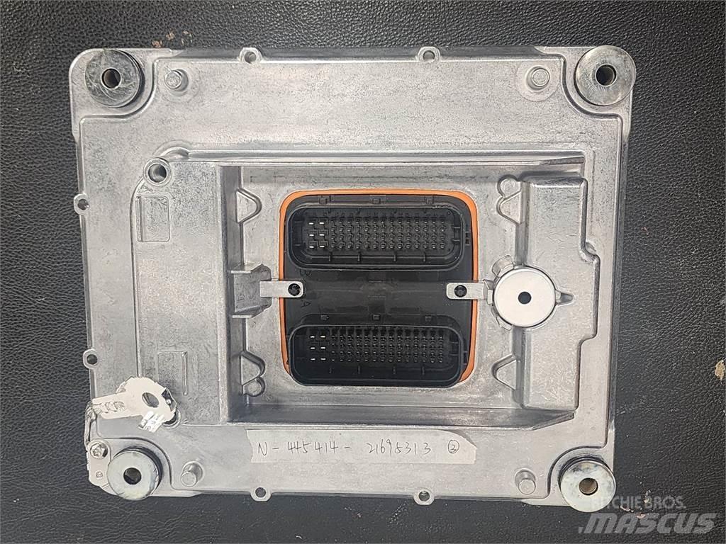 Volvo D12 Componenti elettroniche