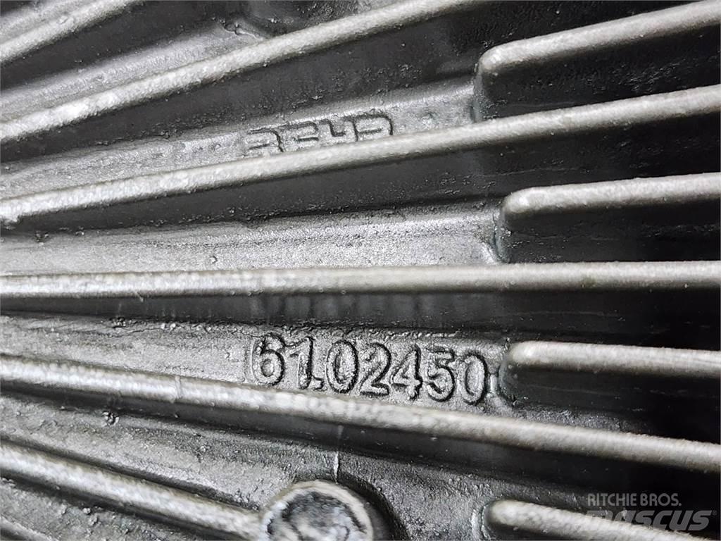 Volvo D13 Trasporto - Altro