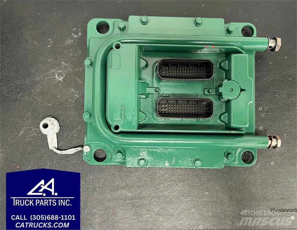 Volvo D13 Componenti elettroniche