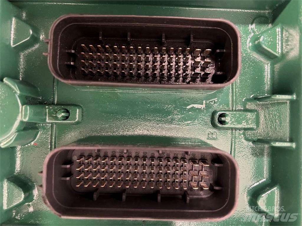Volvo D13 Componenti elettroniche