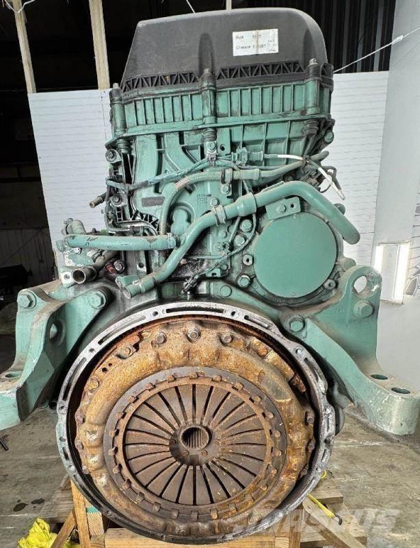 Volvo D13 Motori