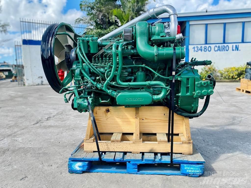 Volvo D7C Motori