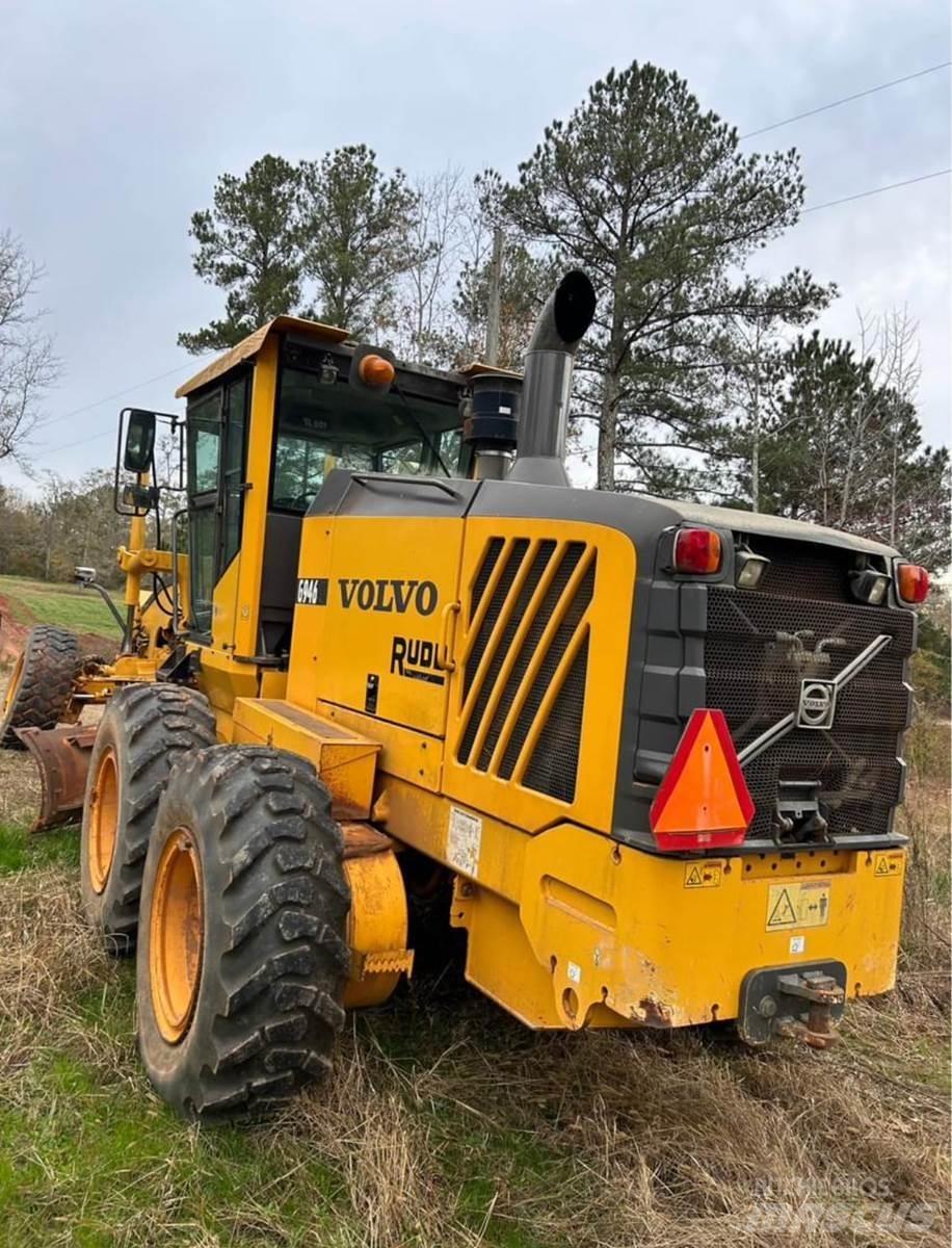 Volvo G946 Motorgraders