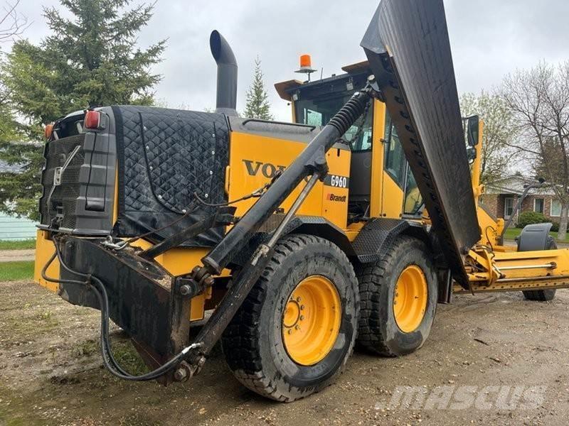Volvo G960 Motorgraders