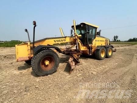 Volvo G960 Motorgraders