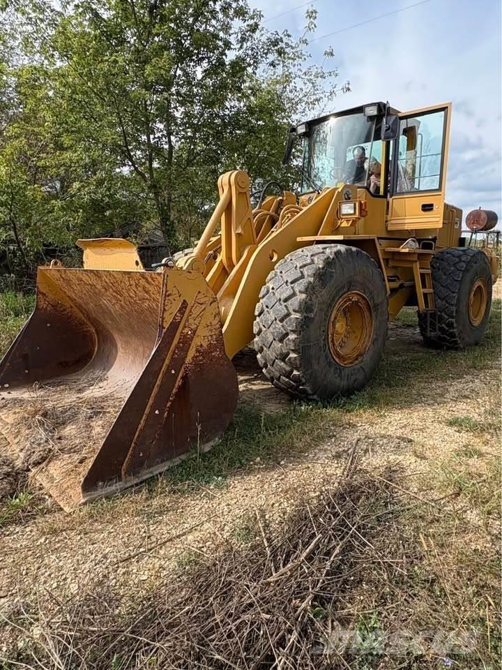 Volvo L150 Pale gommate