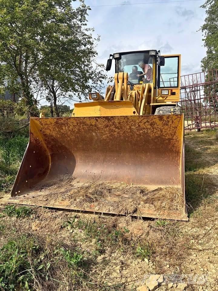 Volvo L150 Pale gommate