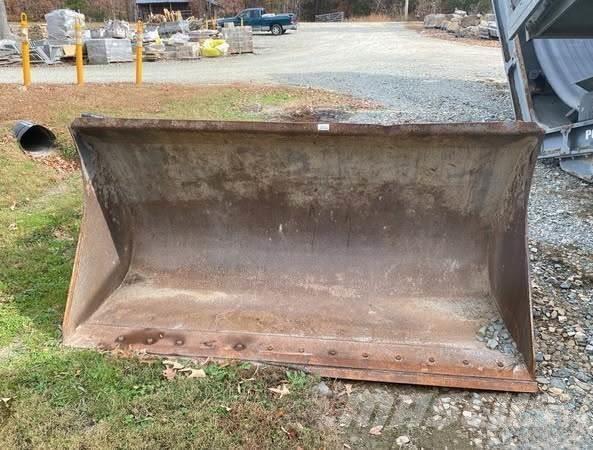 Volvo L50H Pale gommate