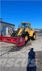 Volvo L70 Pale gommate