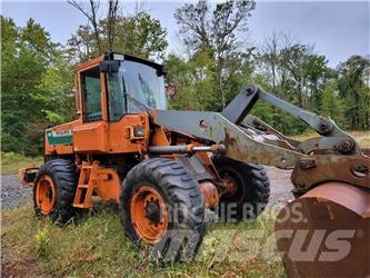 Volvo L70C Pale gommate