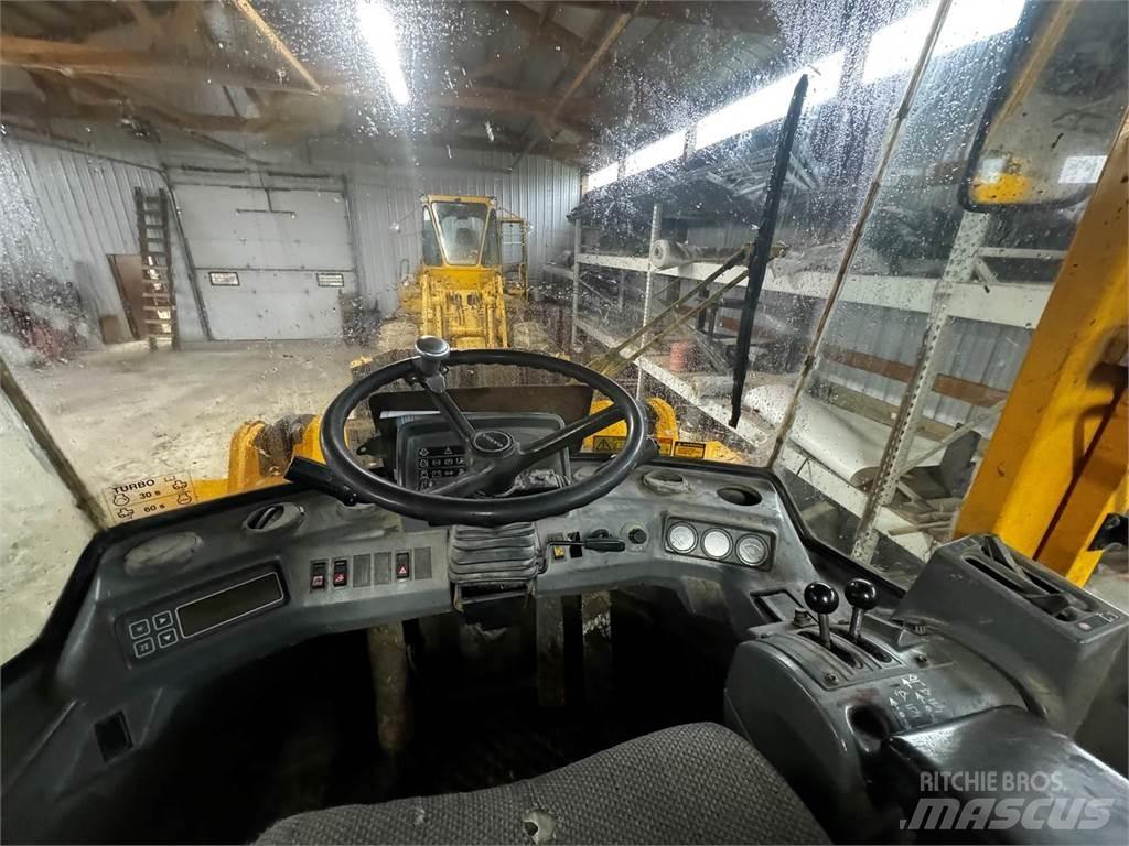 Volvo L70C Pale gommate
