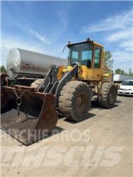 Volvo L70D Pale gommate
