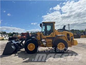 Volvo L70H Pale gommate