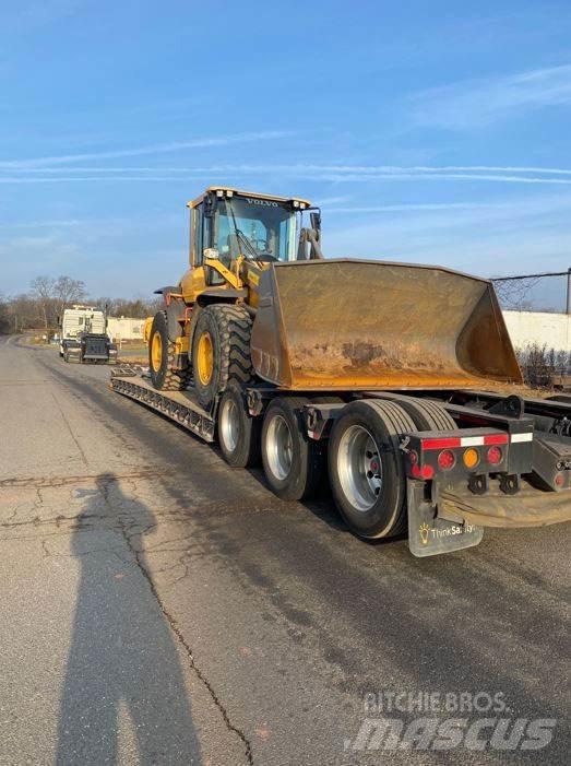 Volvo L70H Pale gommate
