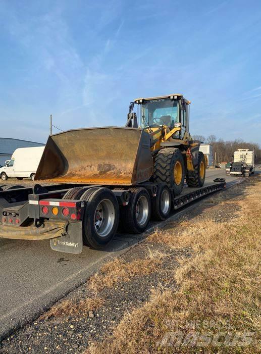 Volvo L70H Pale gommate